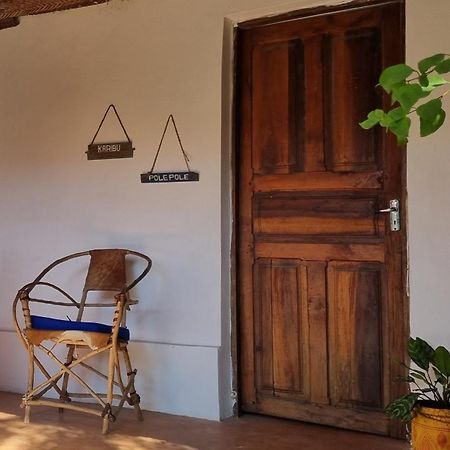 Sunny House Paje Hotel Екстериор снимка