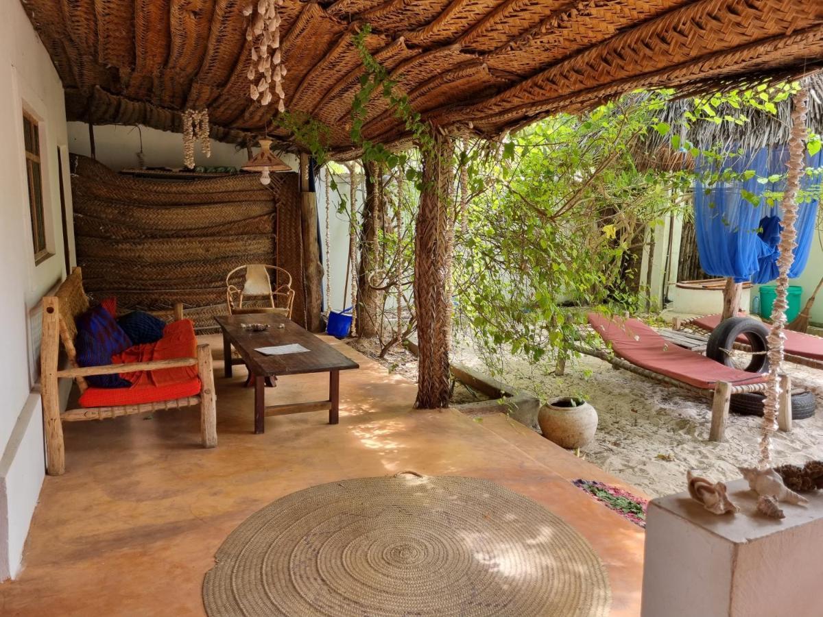 Sunny House Paje Hotel Екстериор снимка