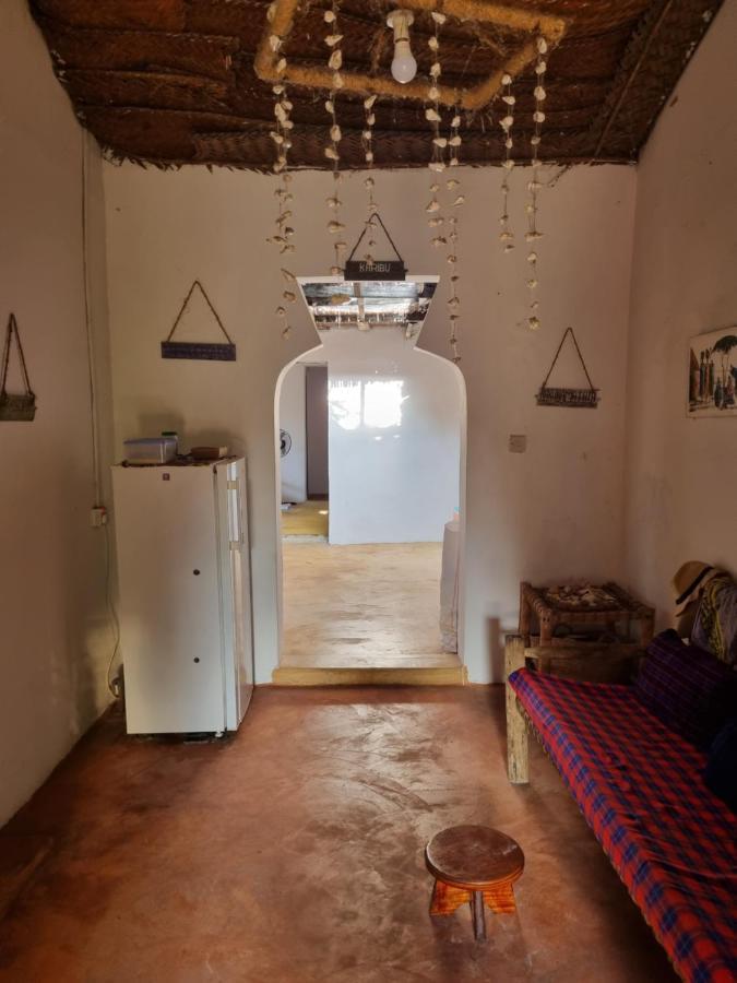 Sunny House Paje Hotel Екстериор снимка