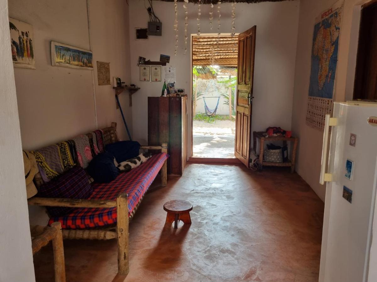 Sunny House Paje Hotel Екстериор снимка