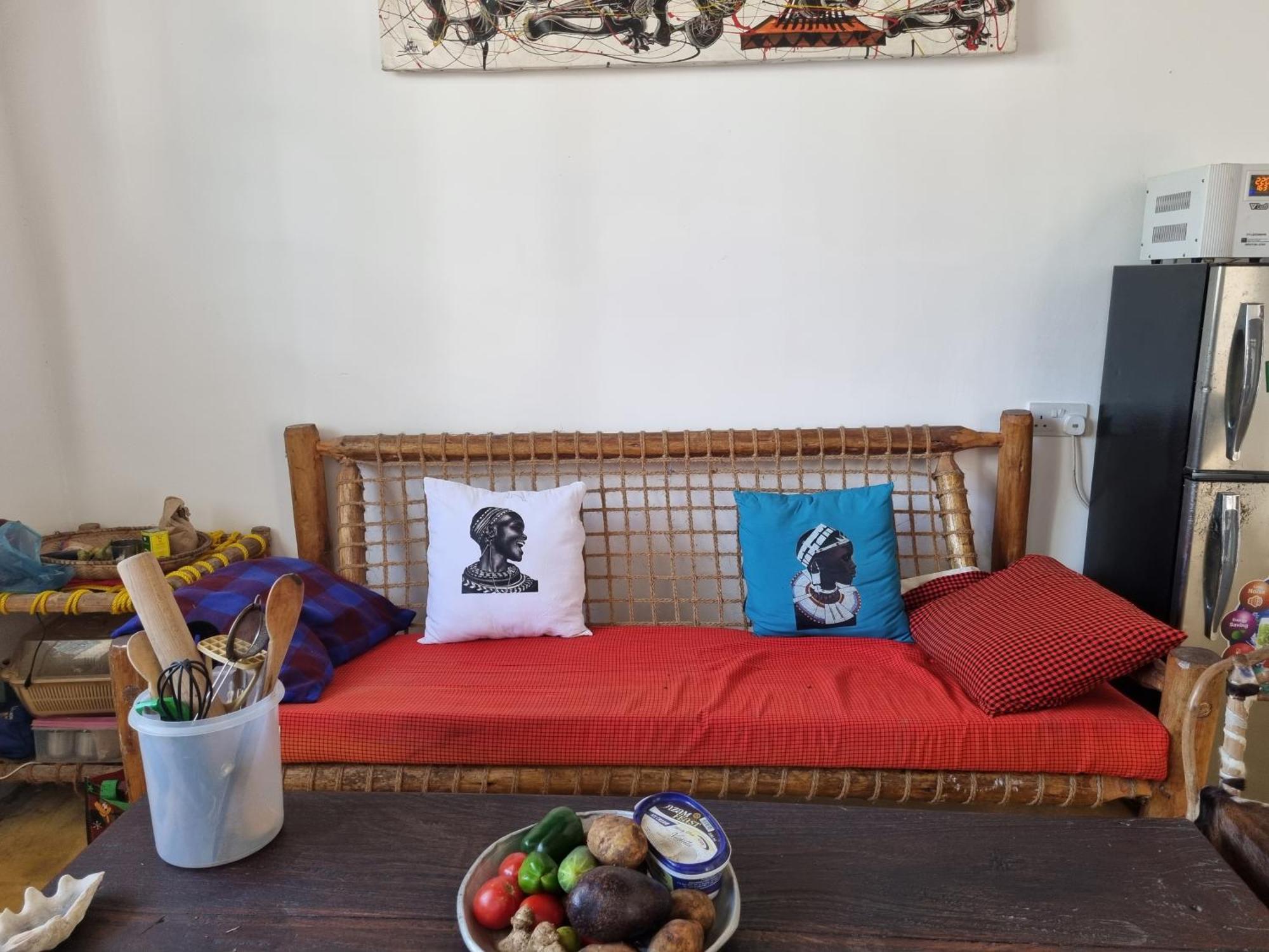 Sunny House Paje Hotel Екстериор снимка