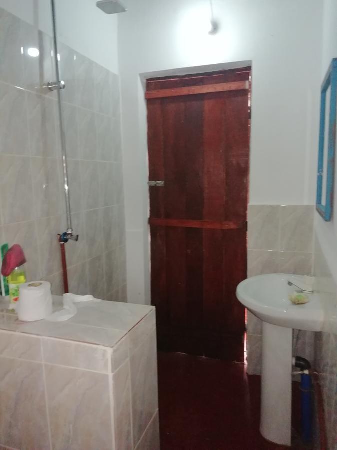 Sunny House Paje Hotel Екстериор снимка